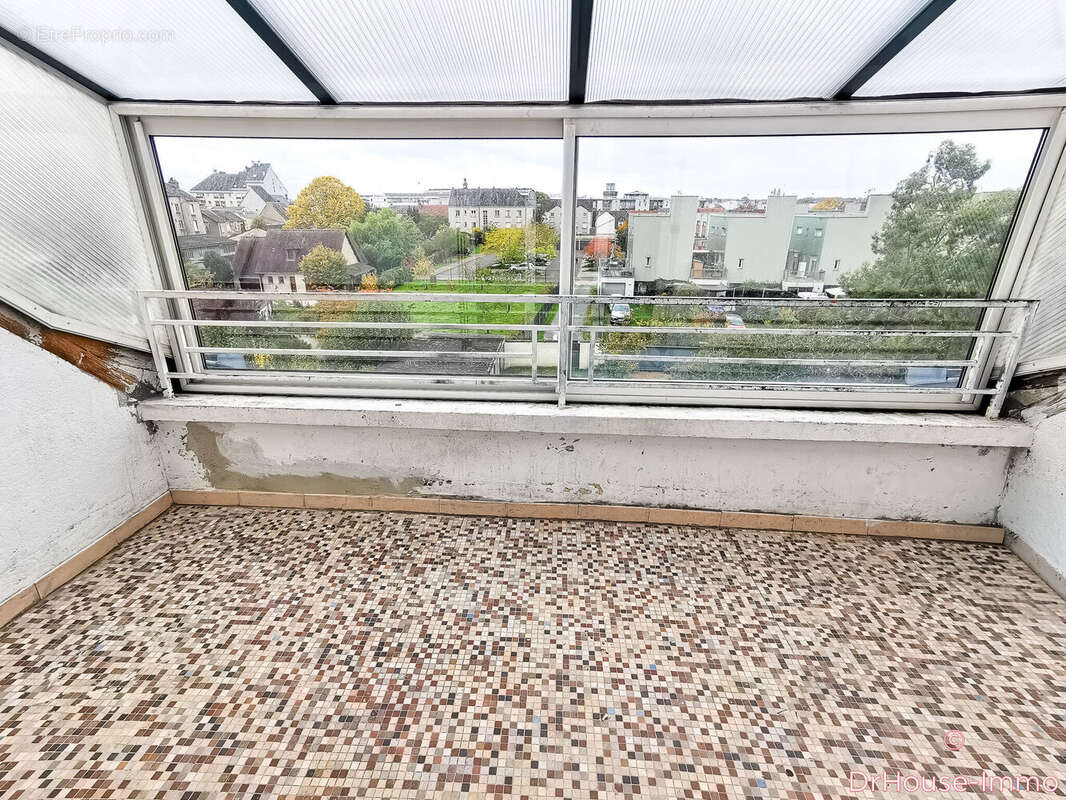 Appartement à SAINT-PIERRE-DES-CORPS