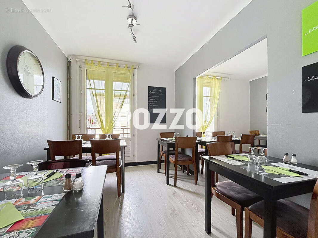 Commerce à SAINT-LO