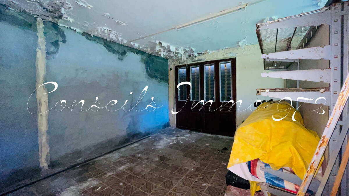 Appartement à LE MARIN