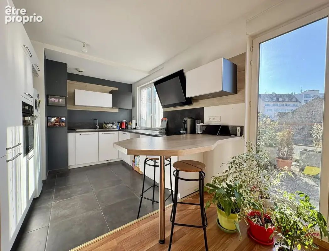 Appartement 4 pièces 86 m² à vendre à Strasbourg (67200) - photo 5