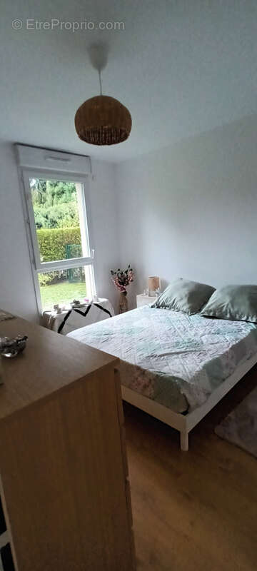 Appartement à MONTLIGNON