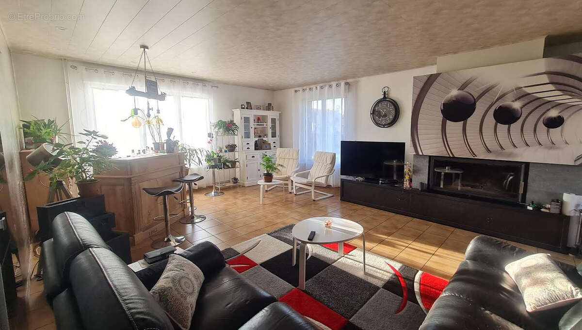 Maison à STEENVOORDE