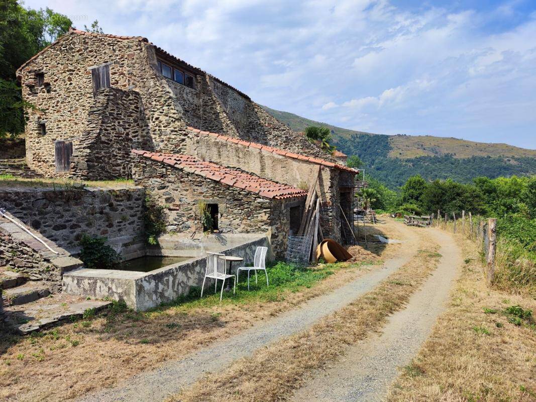 Maison à LA BASTIDE