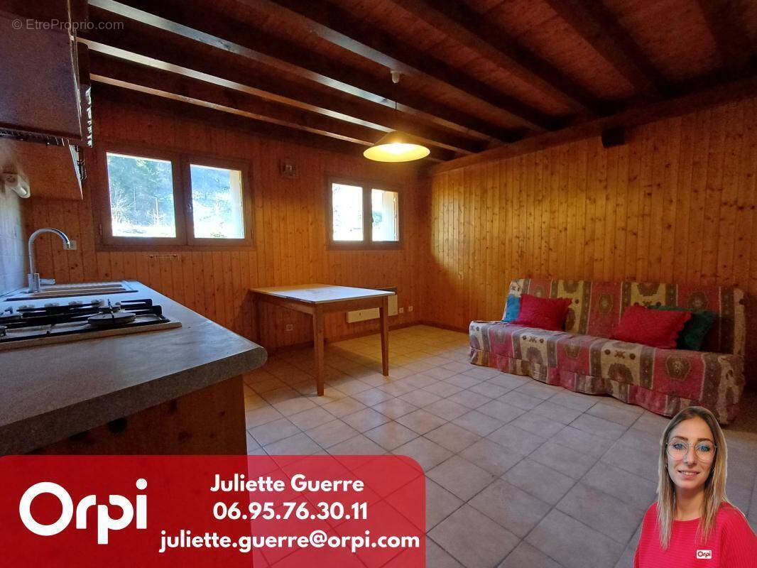 Appartement à SAINT-PIERRE-D&#039;ENTREMONT