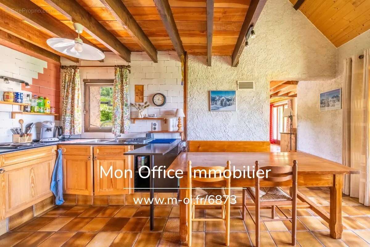 Référence : 6873-MBE - Chalet à Crévoux - photo 6