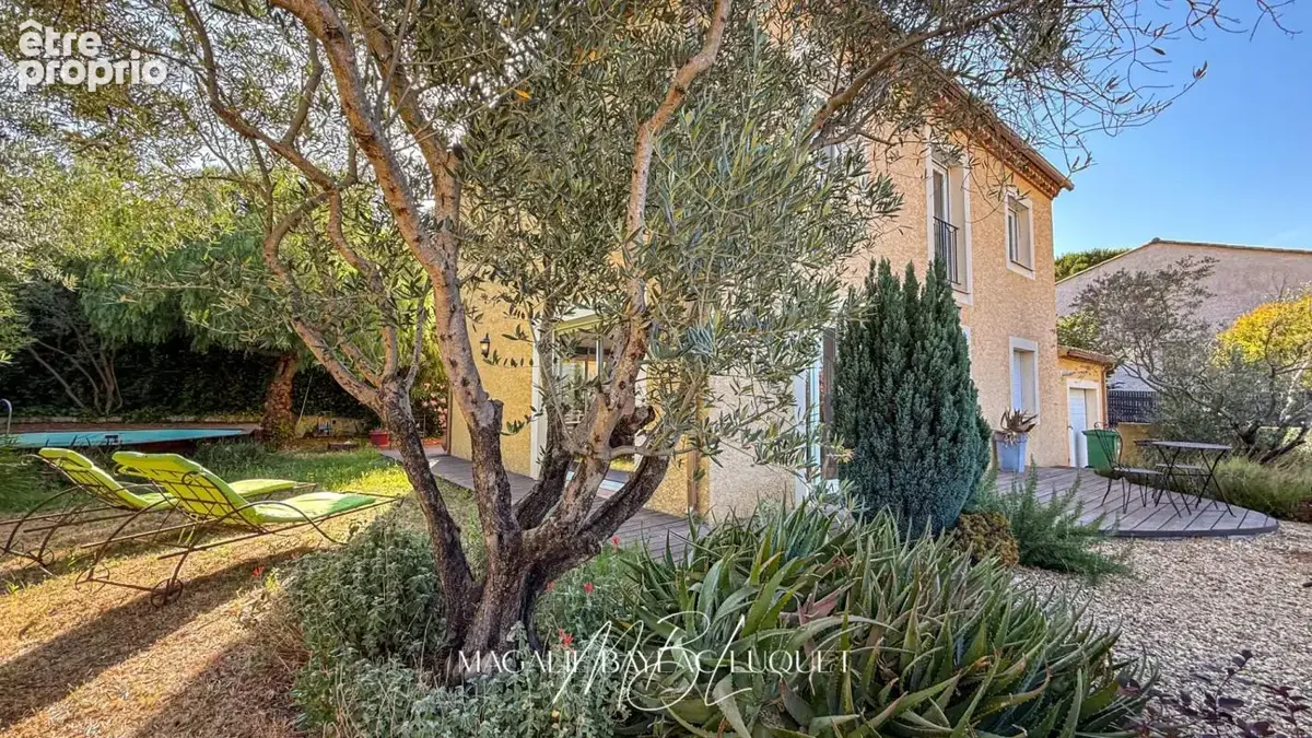 Maison à BEZIERS