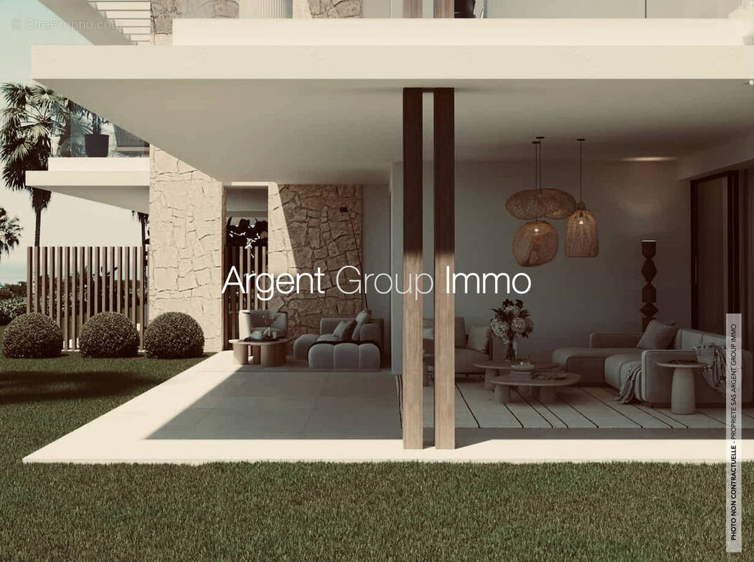 Appartement à SANARY-SUR-MER