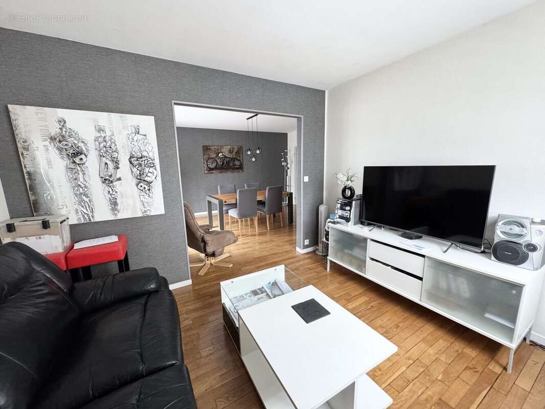 Appartement à SAINT-ANDRE-LES-VERGERS