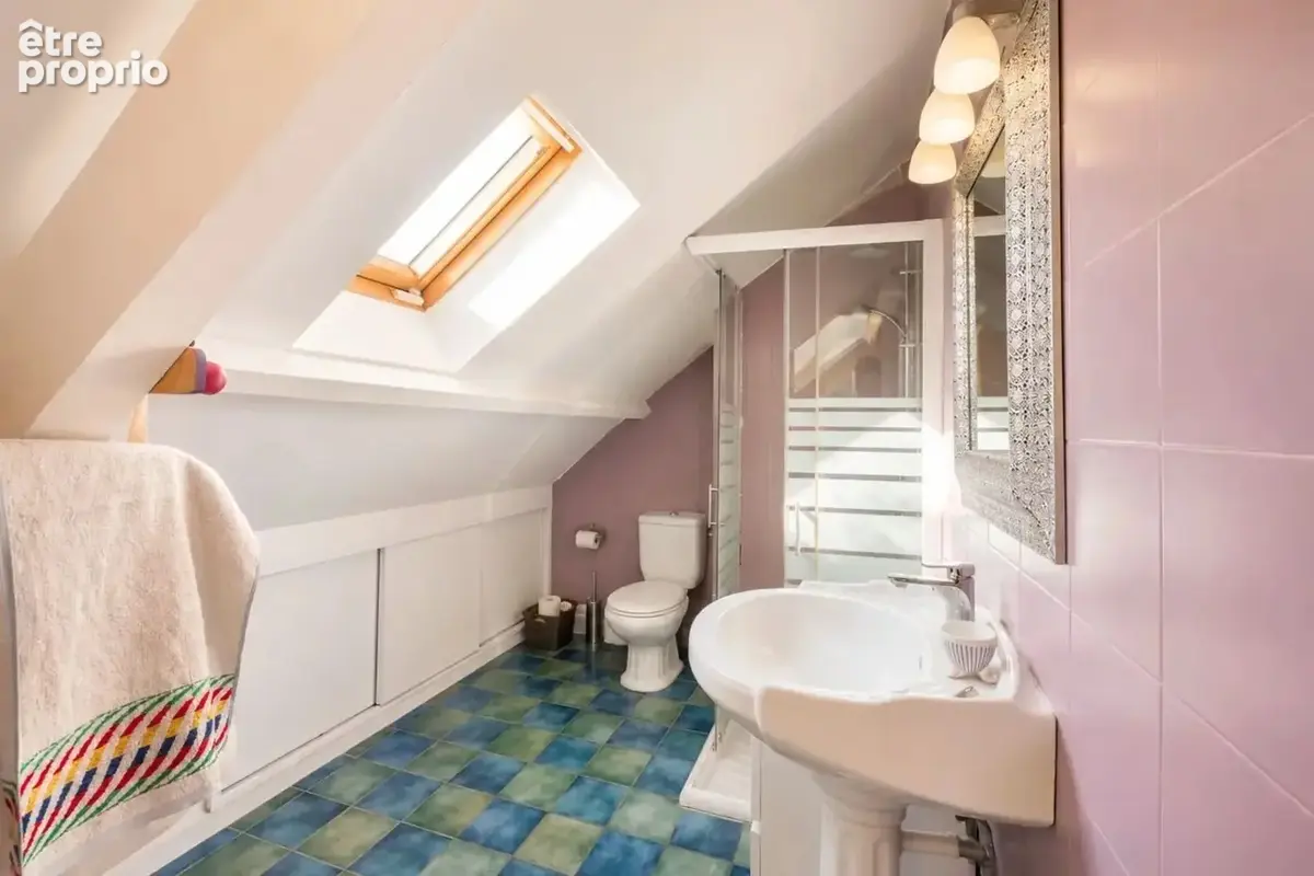 Maison 123 m² à Saint-Maur-Des-Fosses  - photo 9