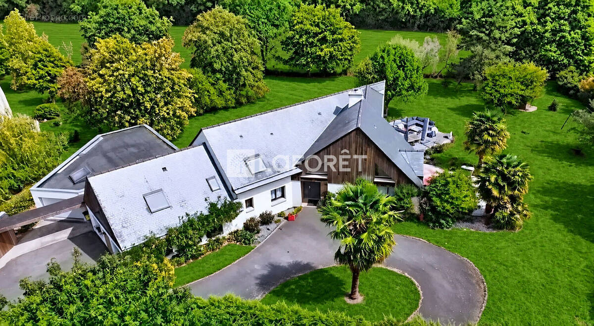 Maison à LAILLE