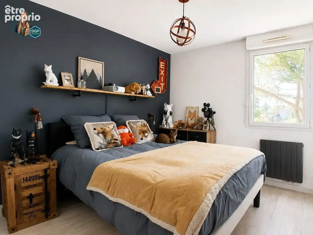 Appartement 40 m² à Castelnau-D'estretefonds  - photo 2