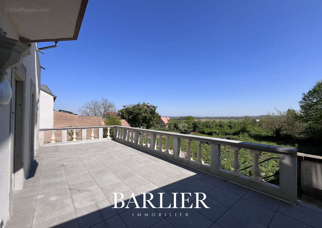 Appartement à MARLENHEIM