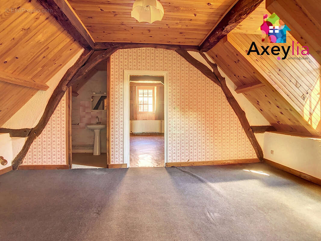 Maison à SAINT-AGNAN