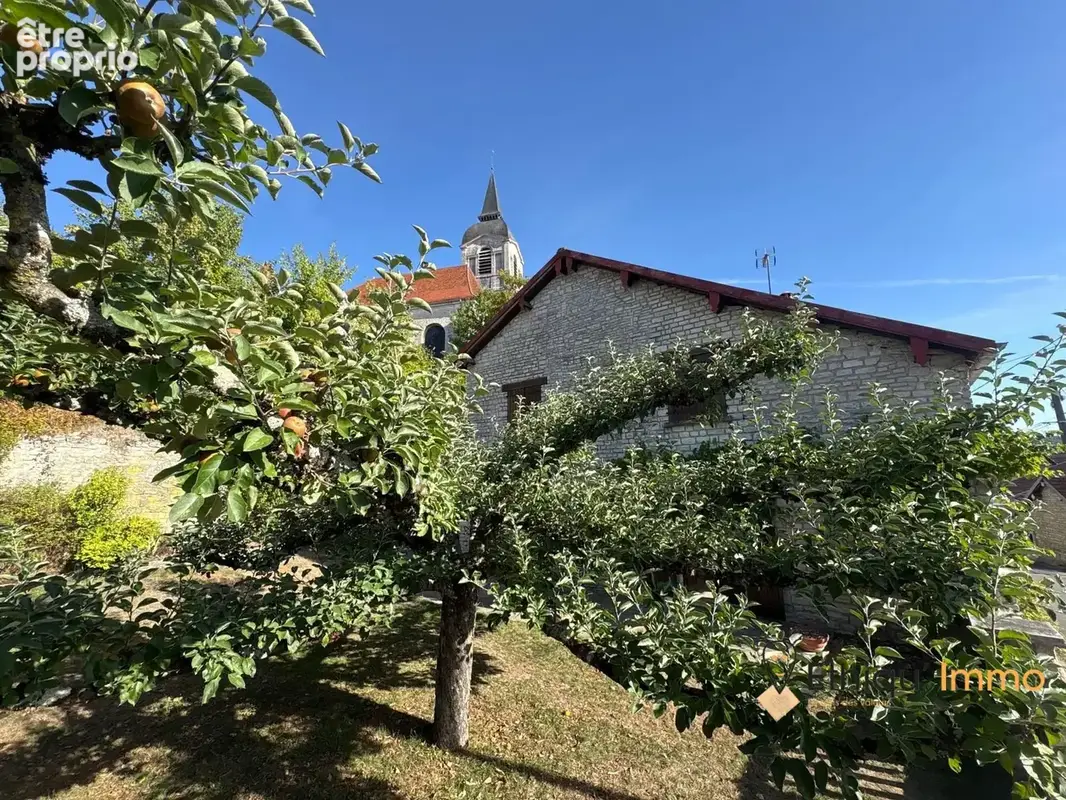 Maison 5 pièces 95 m² à vendre à Laferte-Sur-Aube (52120) - photo 2