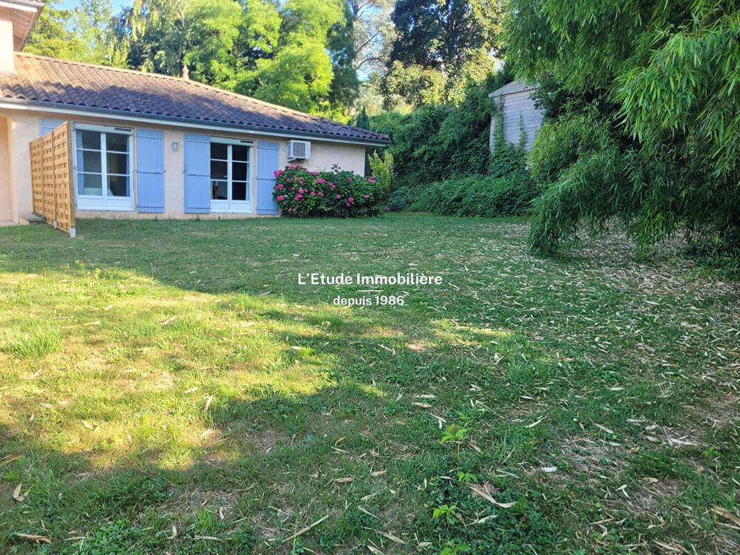 Maison à FONTAINES-SAINT-MARTIN