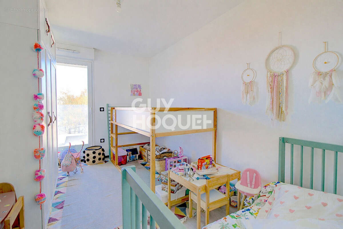 Appartement à ROMAINVILLE