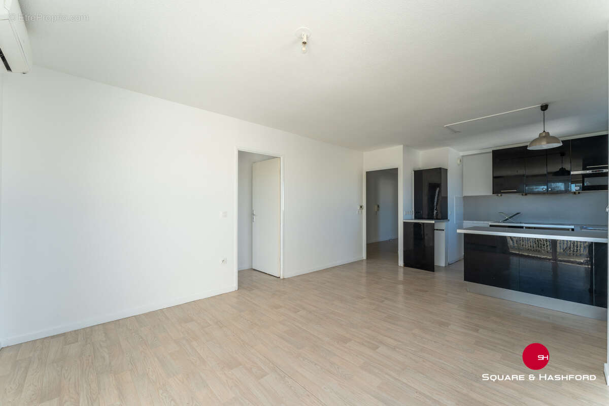 Appartement à LORMONT