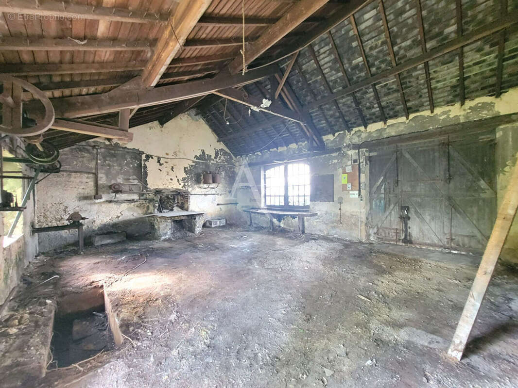 Maison à SALLERTAINE