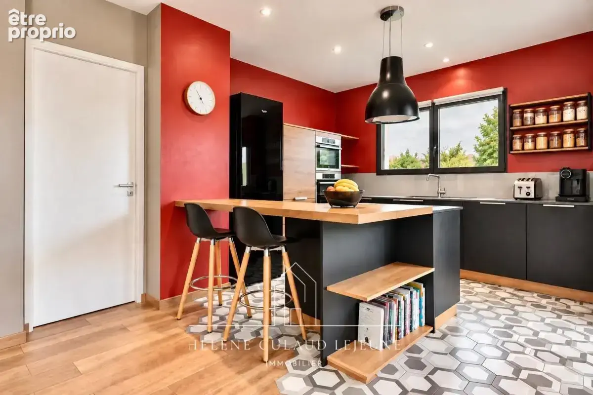 Maison contemporaine – 148 m² - vannes - photo 3
