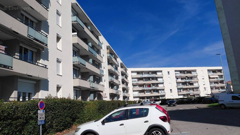 Appartement à MONTELIMAR