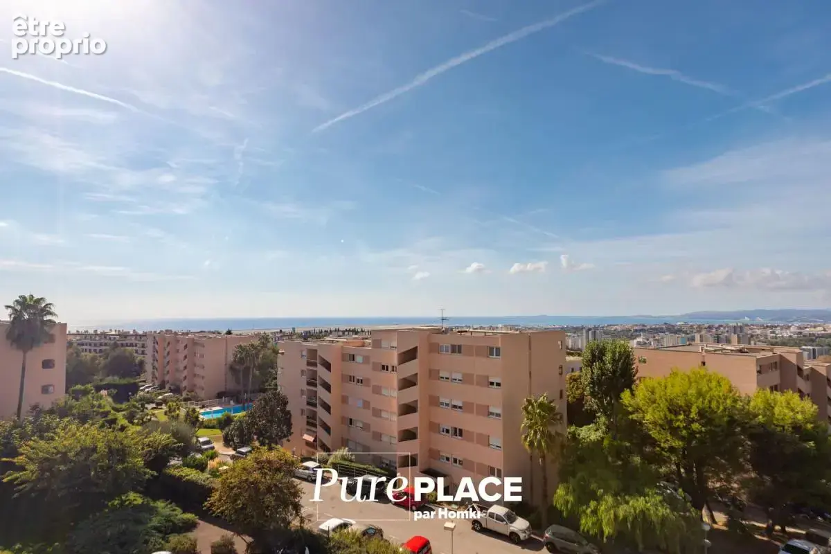 Appartement T3 de 67 m²- Vue Mer - Corniche Fleuri, Nice 06200 - photo 14