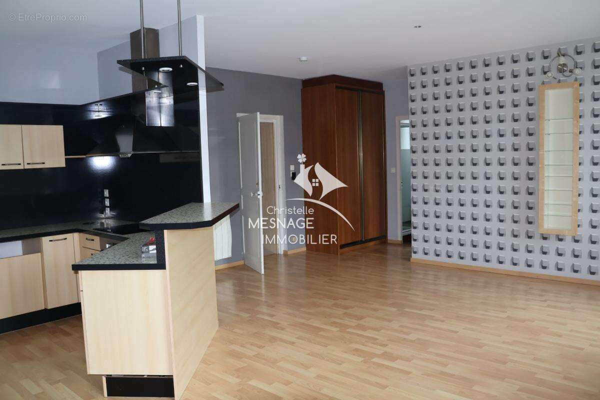 Appartement à DINAN