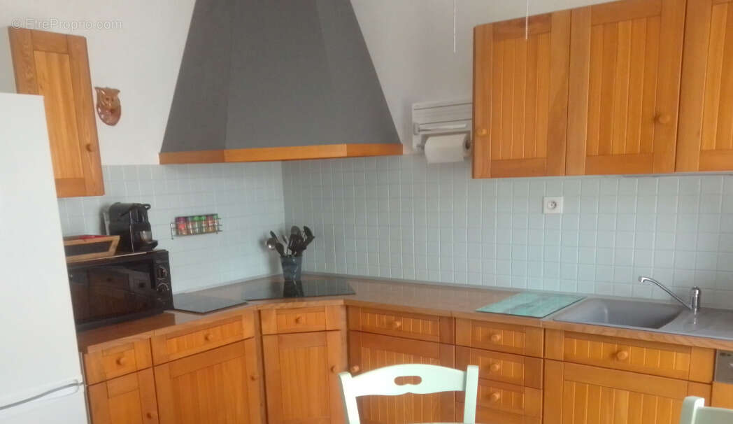 Maison à SANTA-MARIA-POGGIO