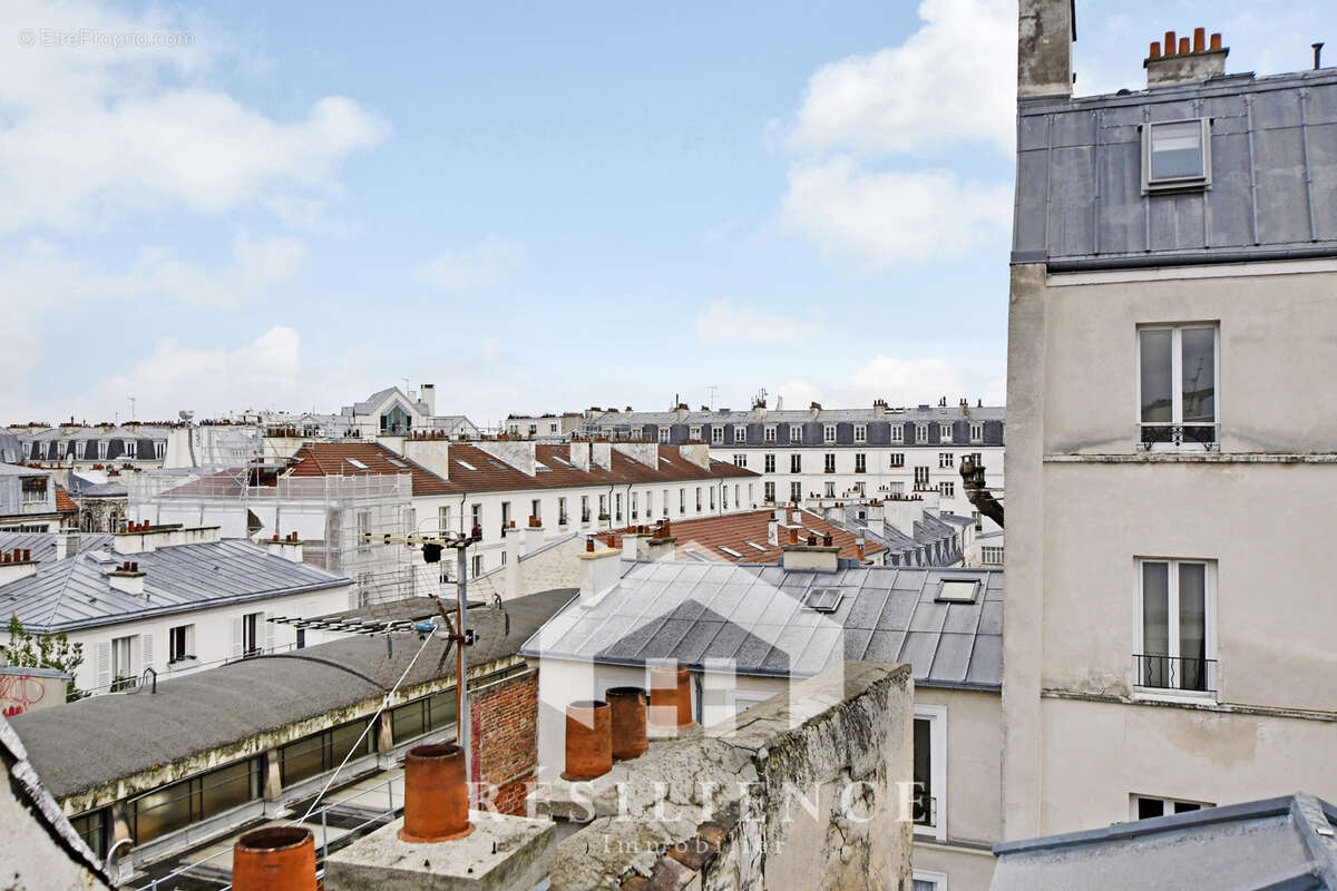 Appartement à PARIS-10E