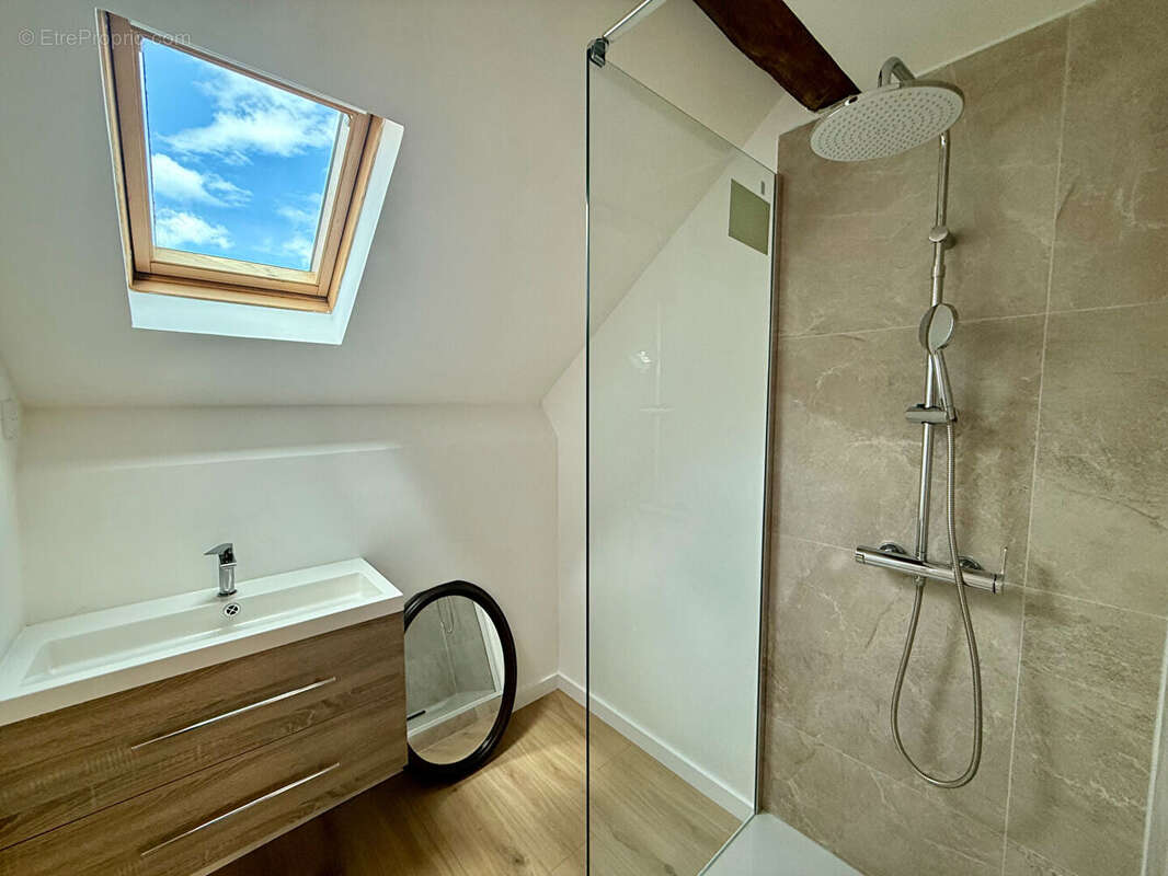 Appartement à LATHUILE