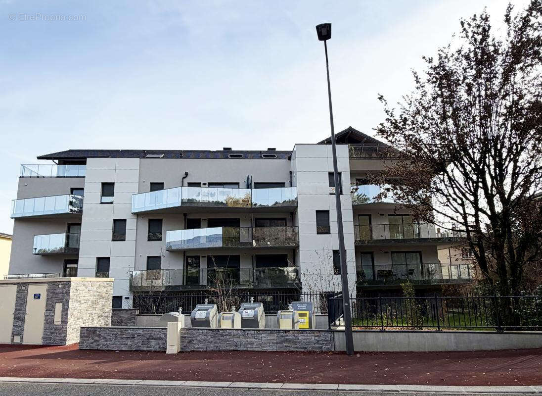 Appartement à DIVONNE-LES-BAINS
