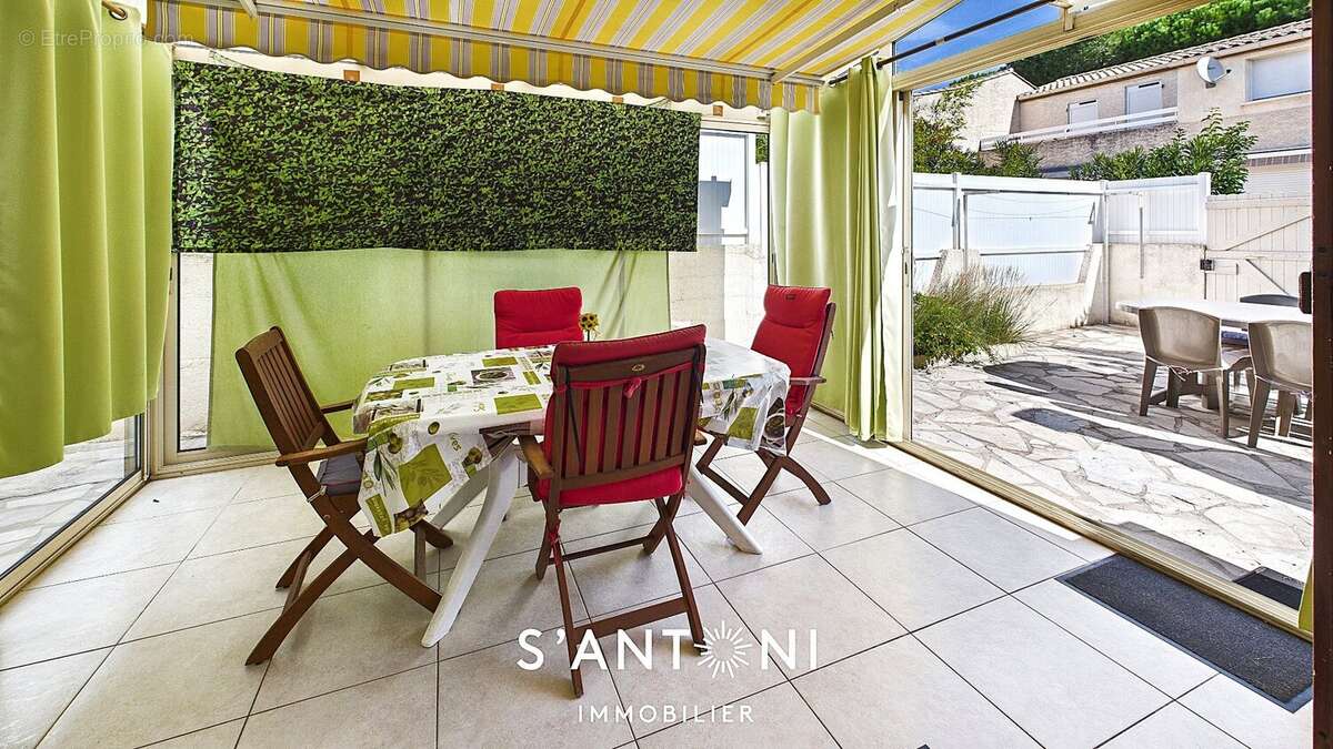 Maison à MARSEILLAN