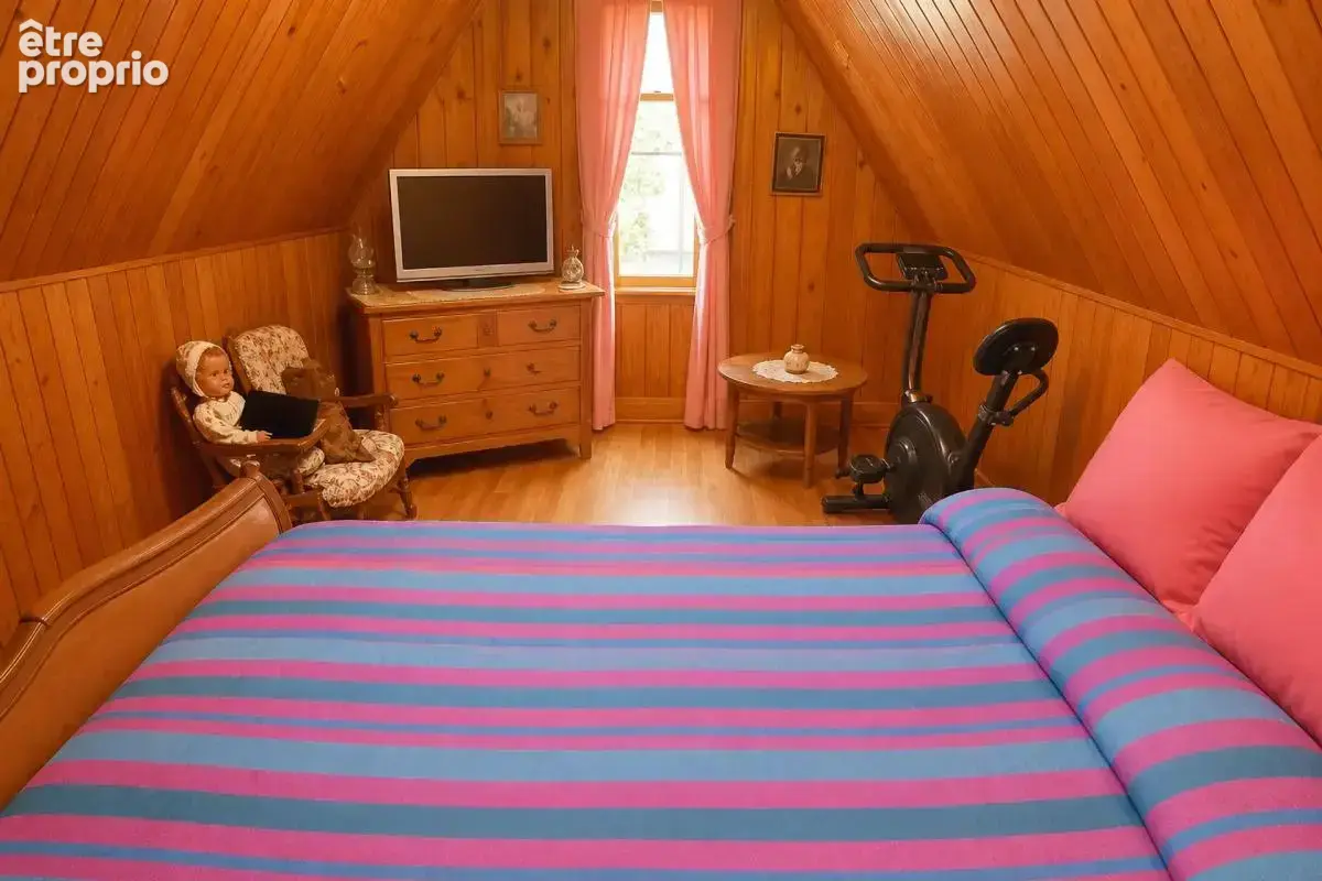Maison de 2 pièces de 80 m² au Lardin-Saint-Lazare - photo 9
