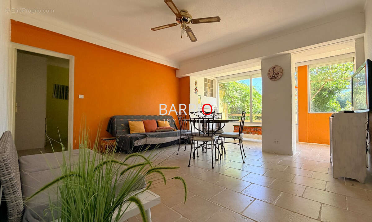Appartement à BANYULS-SUR-MER