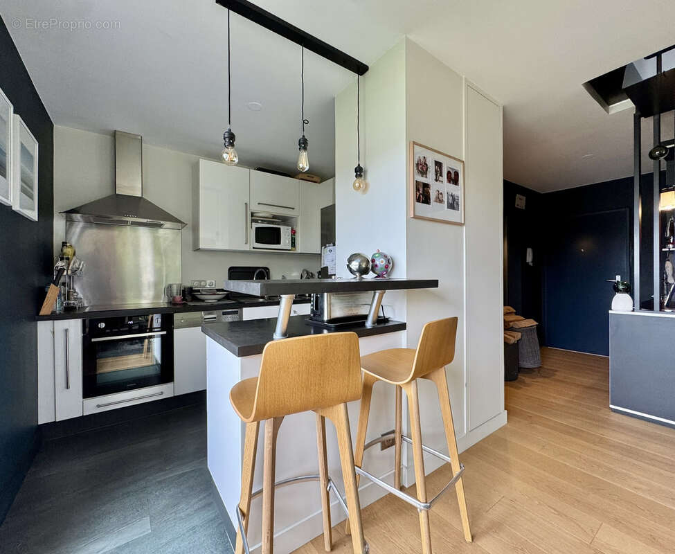 Appartement à NANTES