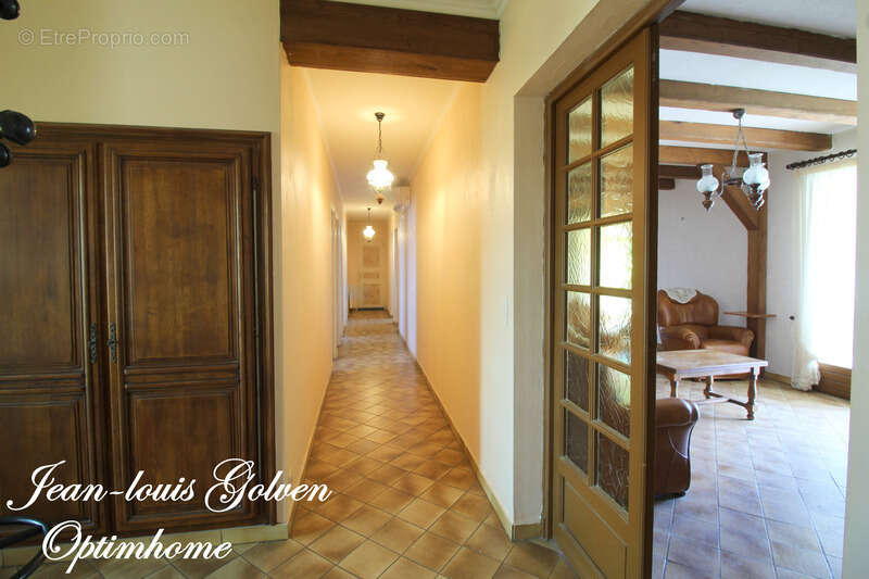 Villa de plain-pied de 146m²- NISSAN LEZ ENSERUNE (34) - photo 7