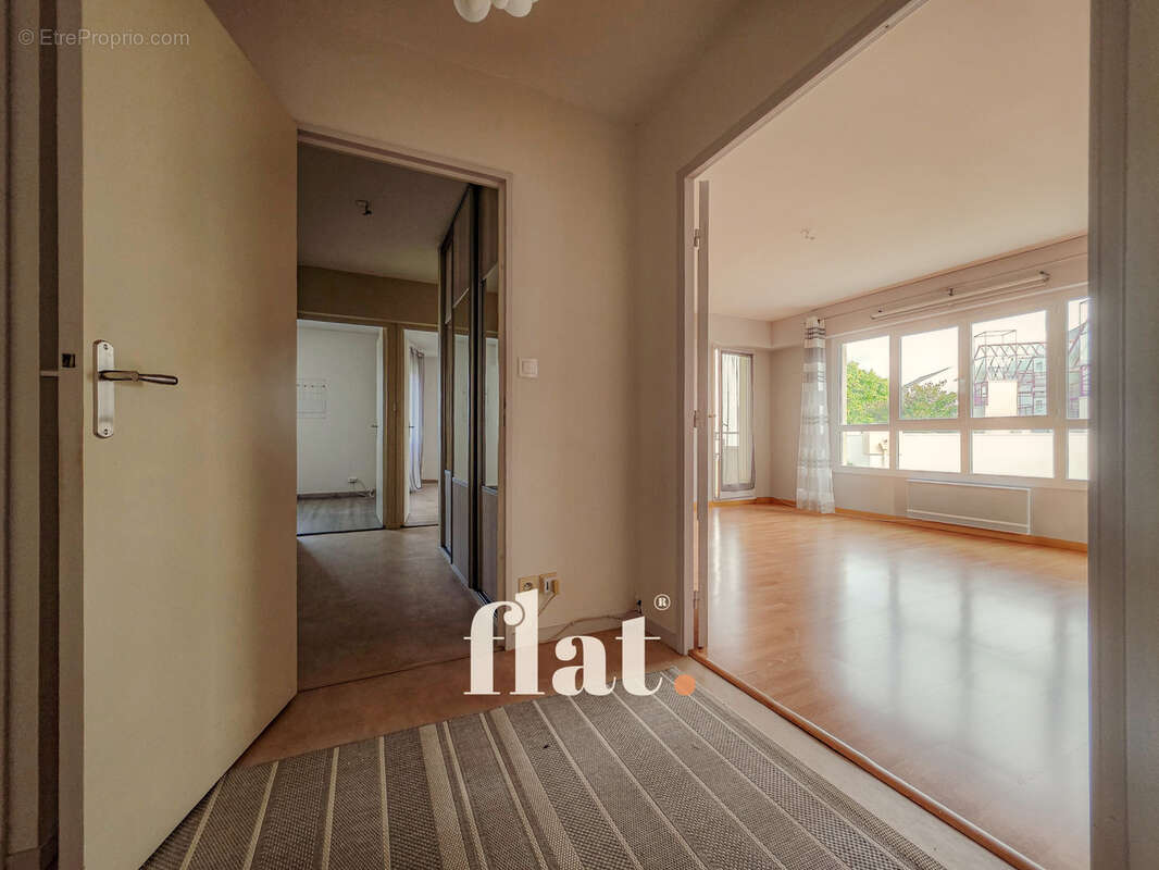 Appartement à NANTES