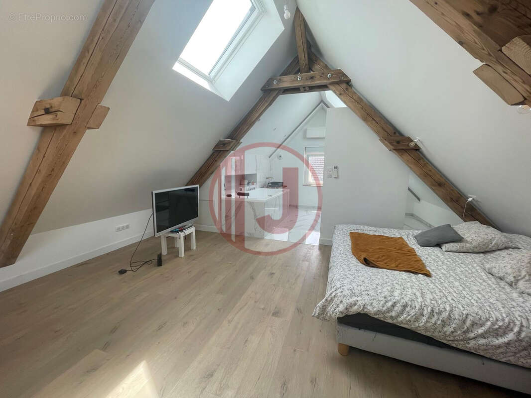 Maison à ILLZACH