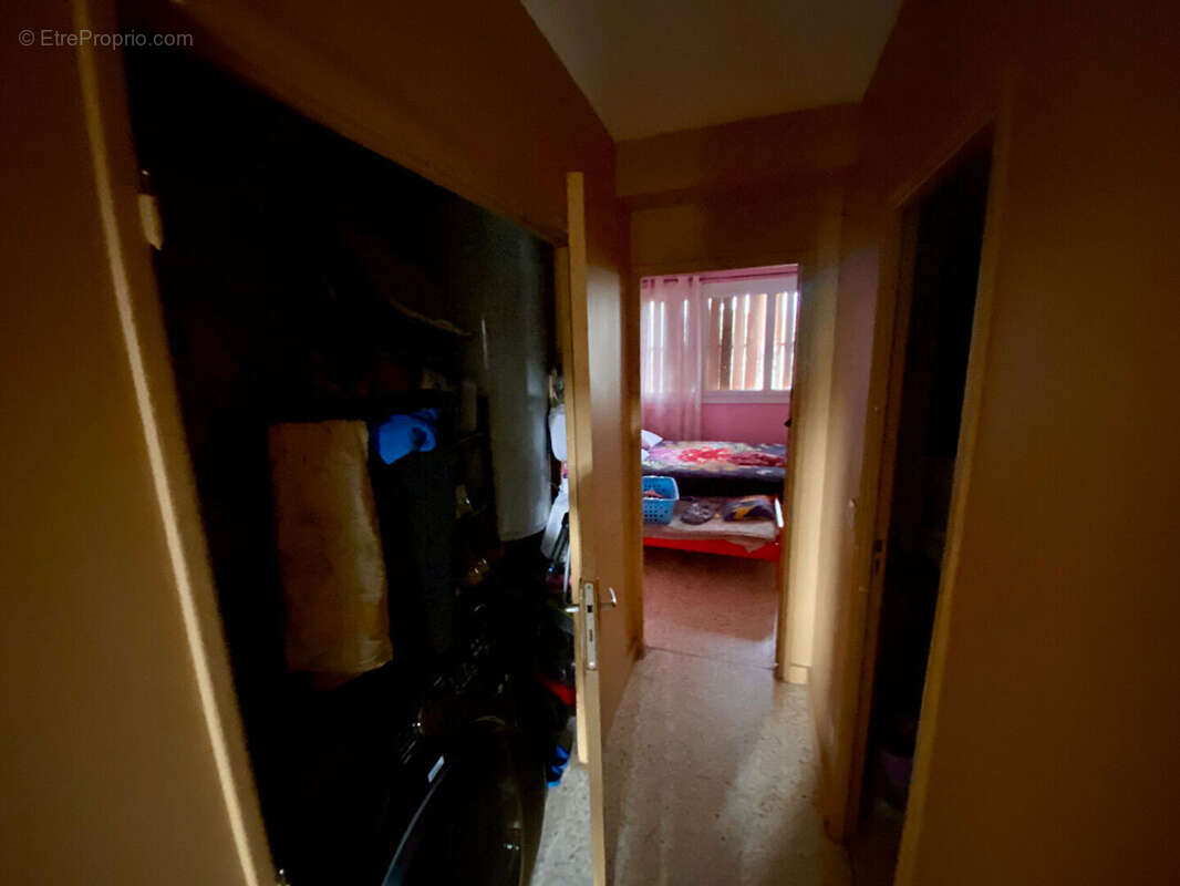 Appartement à MARSEILLE-15E