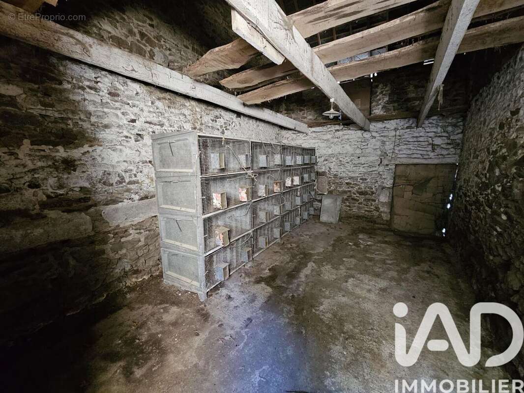 Photo 6 - Maison à SAINT-BROLADRE