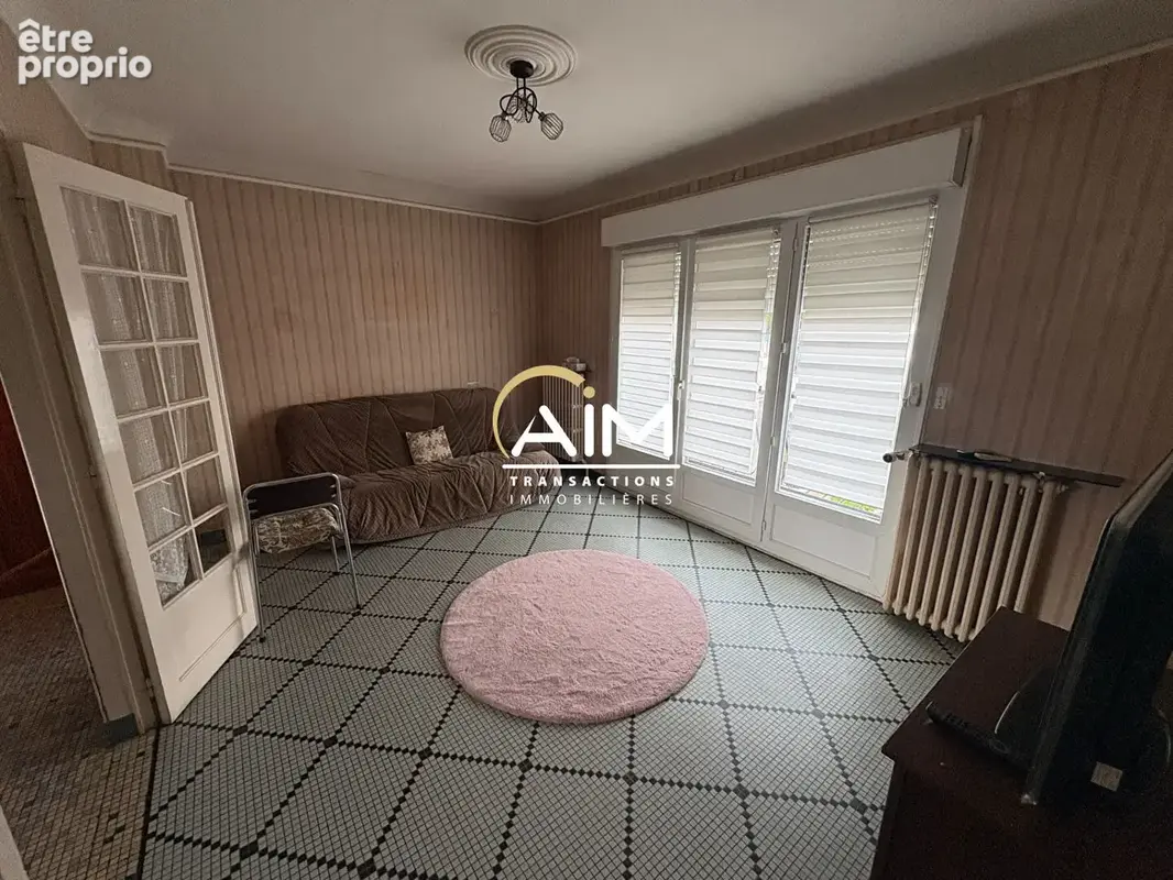 Maison La Ville Aux Dames - 96m2 - photo 2