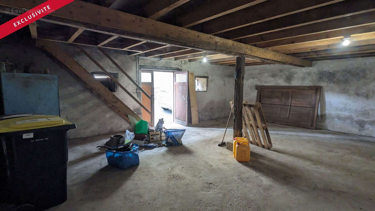 Maison à SAINT-ROMAIN