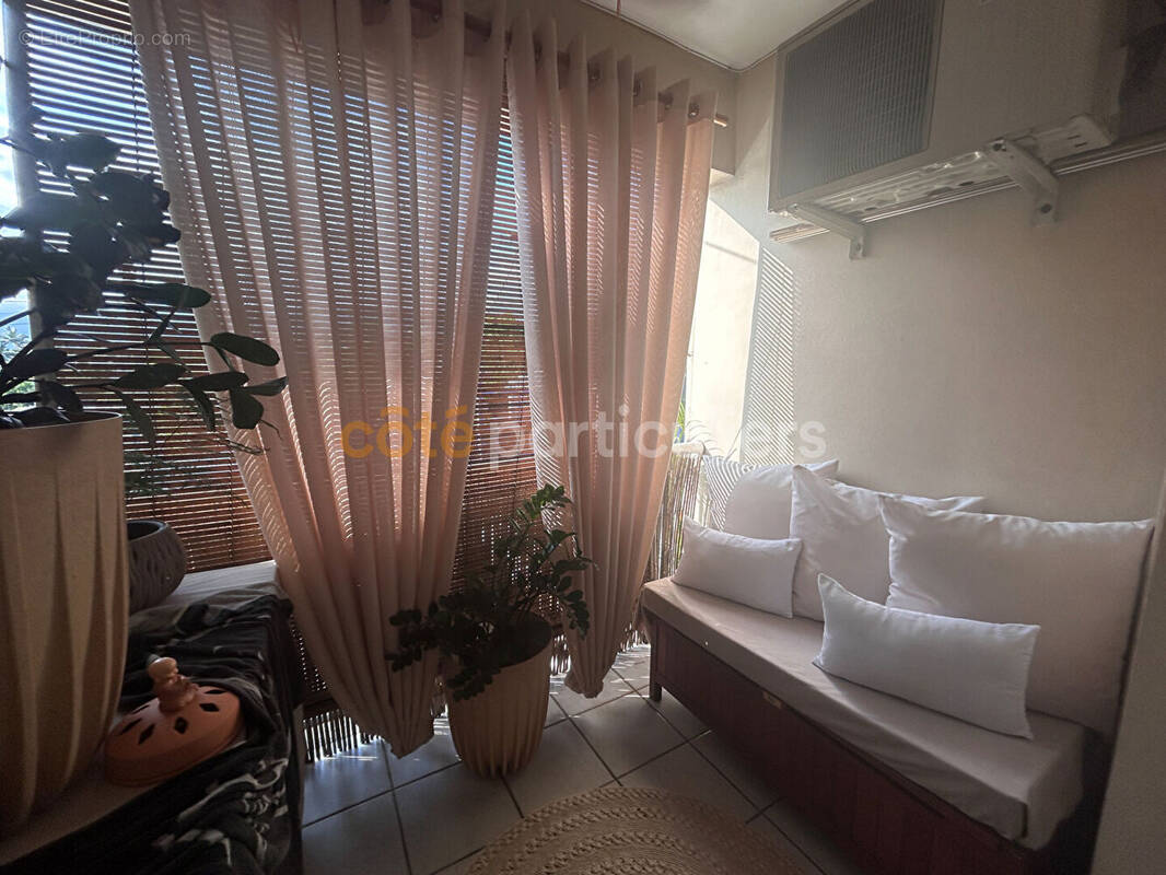 Appartement à LE TAMPON