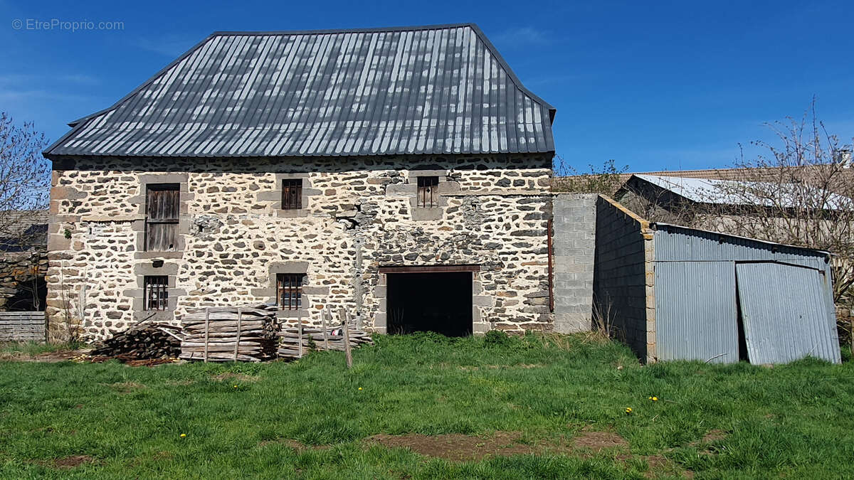 Maison à CUSSAC