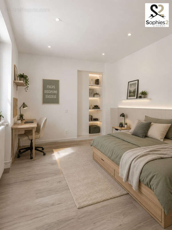 Maison 134 m² à Saint-Paul-De-Varces  - photo 9