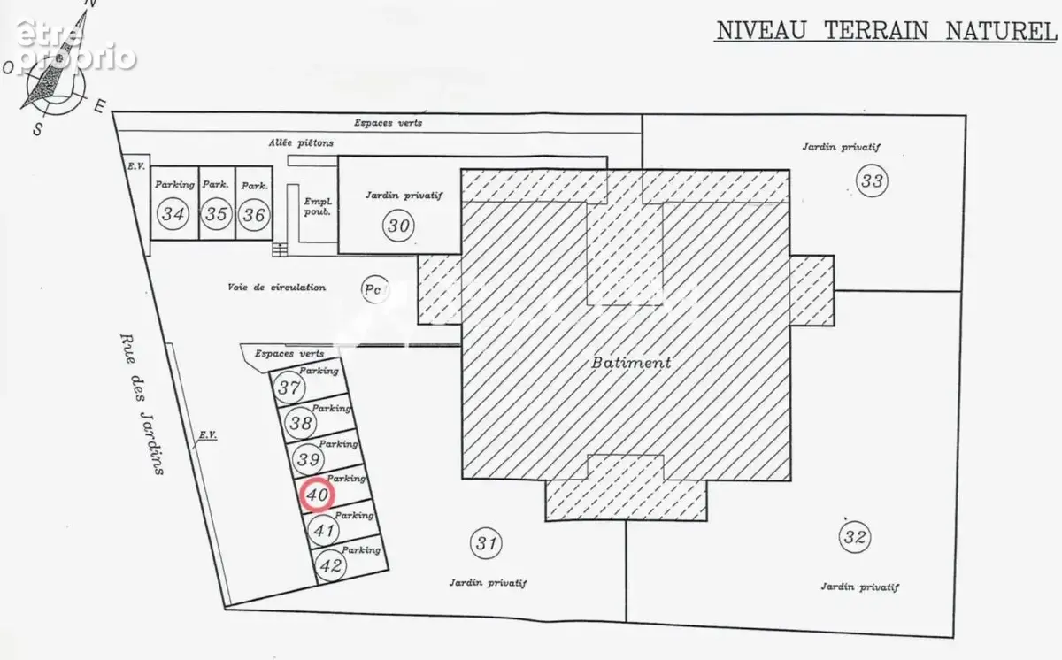 3%com- exclusivité à weyersheim, 4 pièces loué de 81,5m2, ga - photo 3
