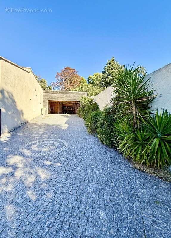 Maison à AIX-EN-PROVENCE