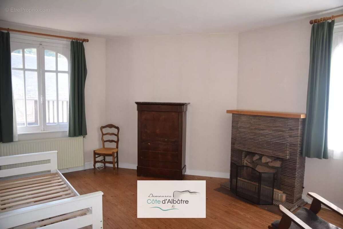 Maison à VEULES-LES-ROSES