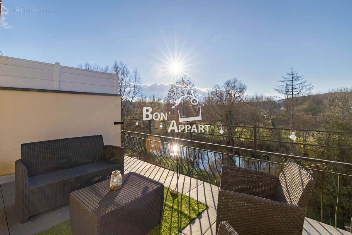 Appartement à HOMECOURT