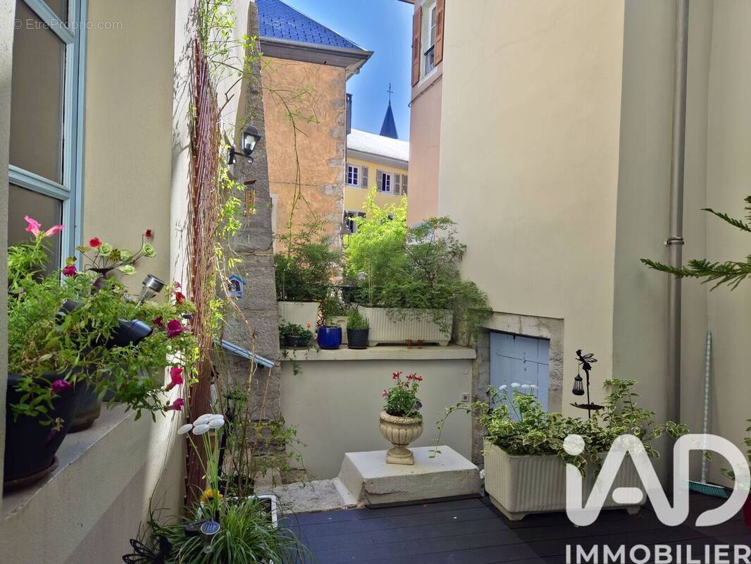 Photo 1 - Appartement à CHAMBERY