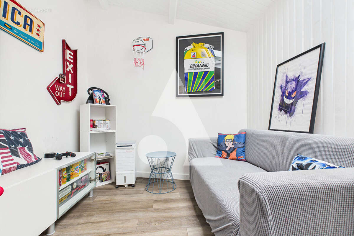 Maison à LE TABLIER